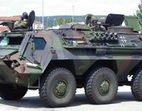 ЗМІ: Rheinmetall планує виготовити перші бронемашини в Україні у 2024 році