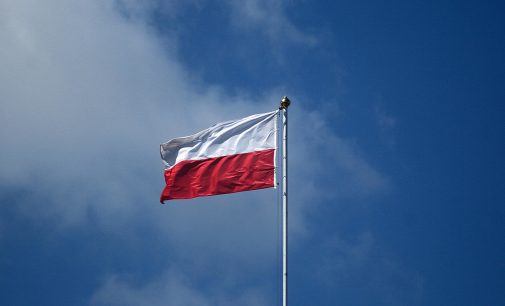 У Міноборони Польщі прокоментували інцидент з “невідомим об’єктом” з України
