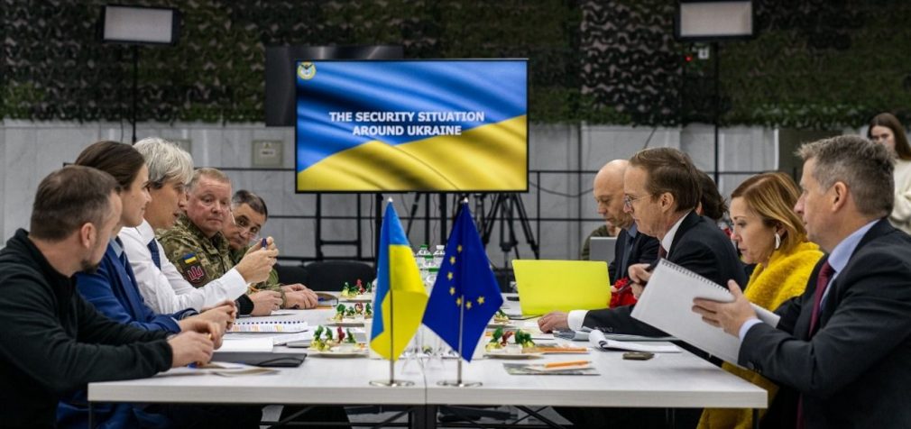 Дев’ять пріоритетів: у ЄС розповіли деталі гарантій безпеки для України