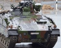 Німеччина виділила для України 120 бойових машин піхоти Marder