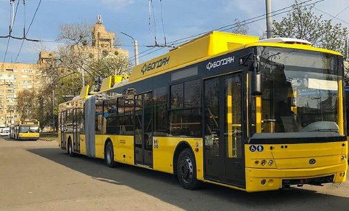 У КМДА представили наземні маршрути транспорту замість закритих станцій метро