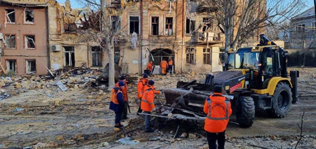 Зеленський: Від ракетного удару 29 грудня загинуло 39 людей, ще 159 поранено