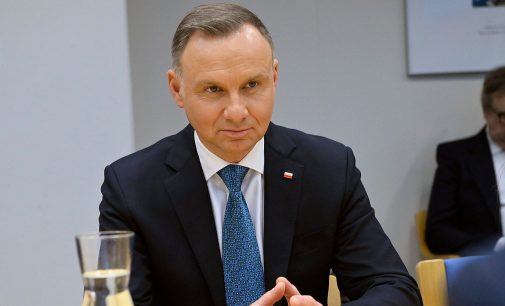 Президент Польщі привітав Україну та Молдову з відкриттям переговорів з ЄС