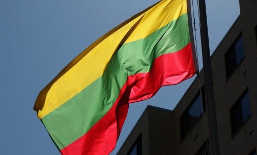 Україна отримала від Литви нову партію військової допомоги