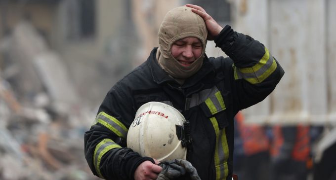 РФ атакувала Одеську область, виникли пожежі, постраждало понад 10 осіб