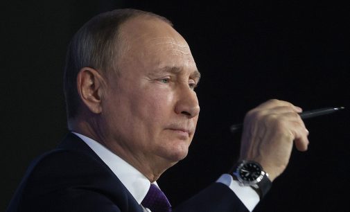Путін прокоментував плацдарм ЗСУ на лівобережжі Херсонщини та війська РФ в посадках