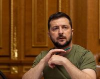 Зеленський запровадив санкції проти осіб та компаній, які шкодять інтересам України