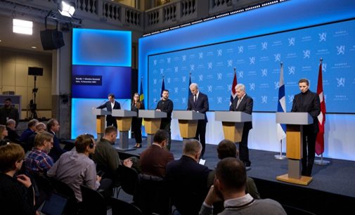Лідери країн Північної Європи підтвердили підтримку України: заява