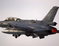 Нідерланди почали підготовку передачі Україні перших F-16