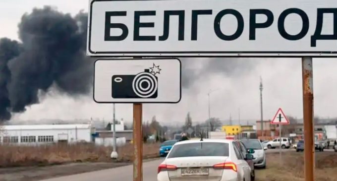 Помста за масовану атаку на Україну. Що відомо про обстріл центру Бєлгорода (фото, відео)