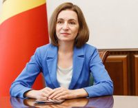 Санду закликала закликала посилювати ППО України після атаки РФ