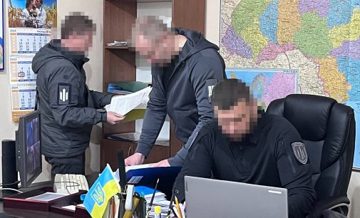 У Запорізькій області військком допоміг уникнути мобілізації 300 чоловікам – ДБР