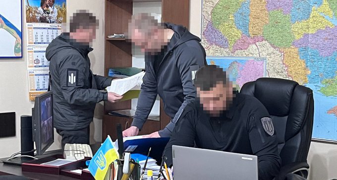 У Запорізькій області військком допоміг уникнути мобілізації 300 чоловікам – ДБР