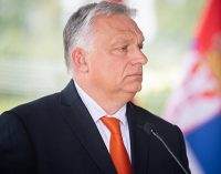 Орбан влаштував демарш під час голосування за переговори України з ЄС