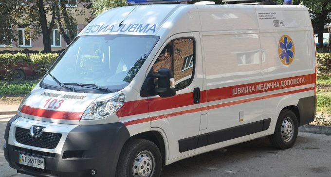 “Мобілізація” на кареті швидкої в Одесі: у Силах оборони розповіли деталі