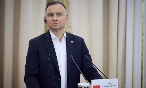 Дуда скликає термінове засідання Бюро нацбезпеки