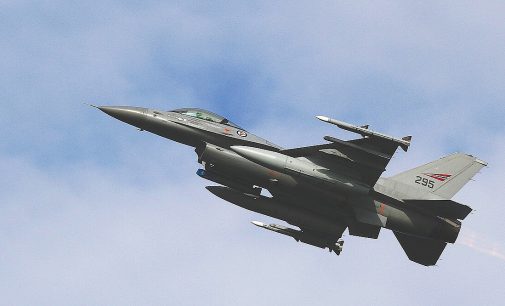 У Бельгії підтвердили плани передати Україні F-16 у 2025 році