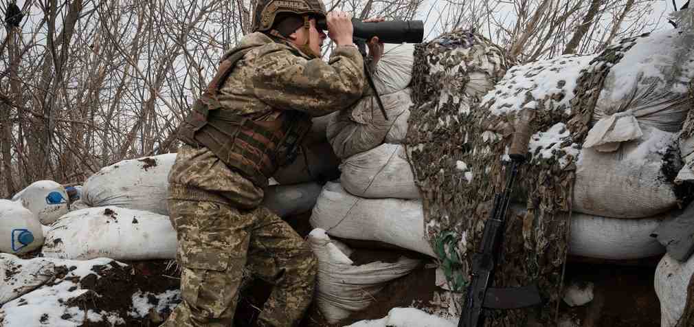 Ситуація на фронті сьогодні 17 грудня