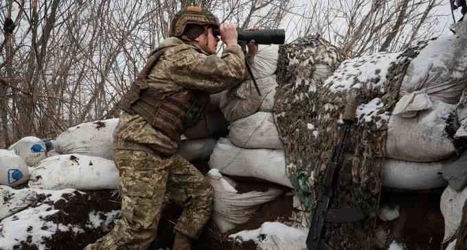 Ситуація на фронті сьогодні 17 грудня