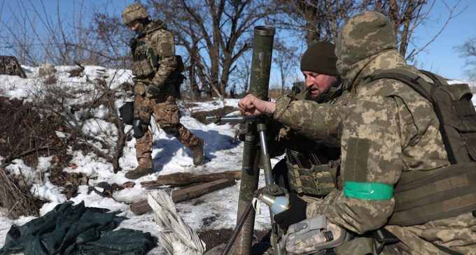 Ситуація на фронті сьогодні 18 грудня