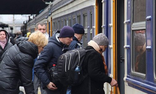 “Укрзалізниця” підвищує вартість квитків на деякі міжнародні рейси