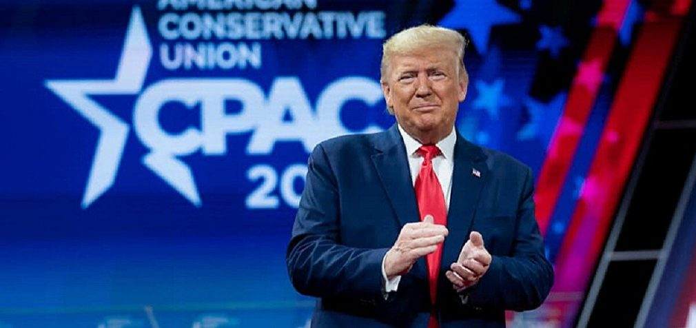 Трамп наростив відрив від Гейлі напередодні праймериз у Нью-Гемпширі