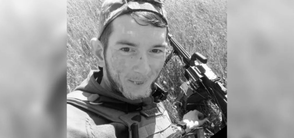 На фронті загинув стрілець-санітар з Камʼянського району Олександр Роман