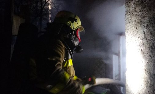 На пожежі у Запорізькому районі загинув літній чоловік