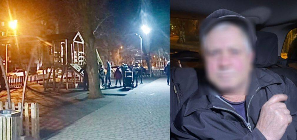 У Днпірі 68-річний чоловік зарізав підлітка посеред вулиці: деталі