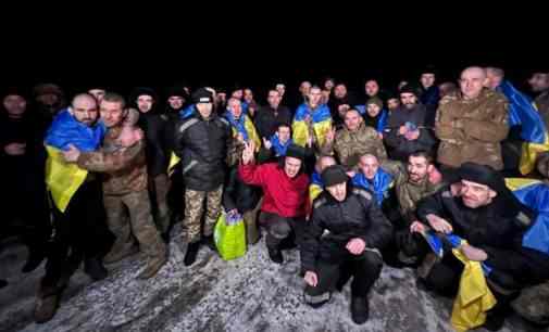 З російського полону повернули захисників з Кривого Рогу та Широківської громади