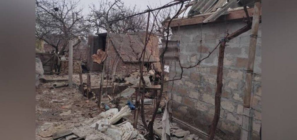 Внаслідок атаки пошкоджені сільгосппідприємства та житлові будинки: безпекова ситуація на Дніпропетровщині станом на вечір 24 січня
