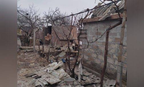 Внаслідок атаки пошкоджені сільгосппідприємства та житлові будинки: безпекова ситуація на Дніпропетровщині станом на вечір 24 січня