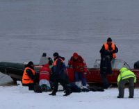 Впала в річку: надзвичайники Запоріжжя виявили потопельницю