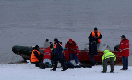 Впала в річку: надзвичайники Запоріжжя виявили потопельницю