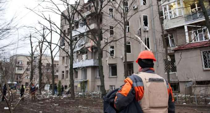 У Харкові збільшилася кількість постраждалих через ракетну атаку 2 січня