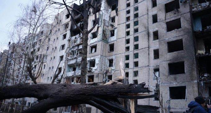 У Києві знову зросла кількість постраждалих внаслідок вчорашньої атаки