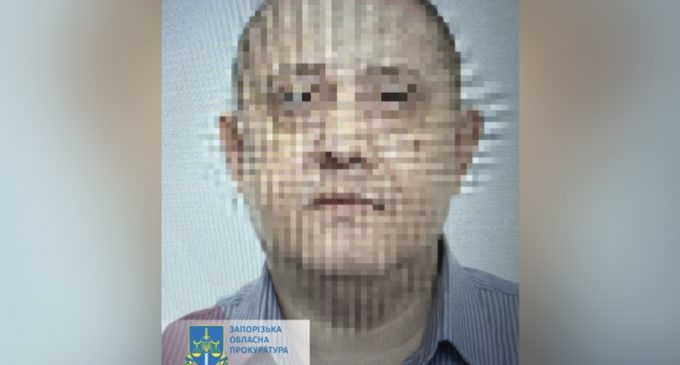 До 15 років за ґратами засуджено начальника окупаційної поліції Бердянська: деталі