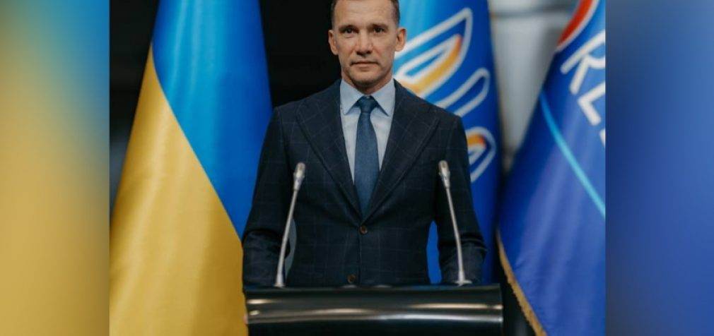 Андрій Шевченко очолив Українську асоціацію футболу: подробиці