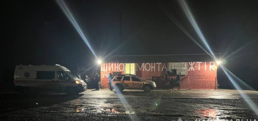 Вдарив сокирою та пограбував працівника СТО: у Кривому Розі затримали 45-річного раніше судимого чоловіка