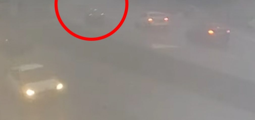 На Набережній Заводській у Дніпрі водій «Славути» збив людину на пішохідному переході