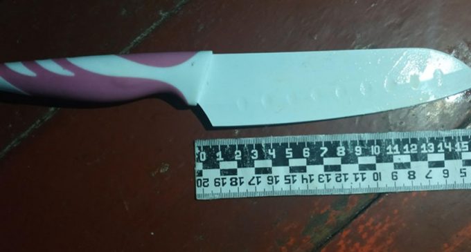 Вдарив ножем у живіт: поліцейські Дніпра повідомили про підозру 40-річному чоловіку