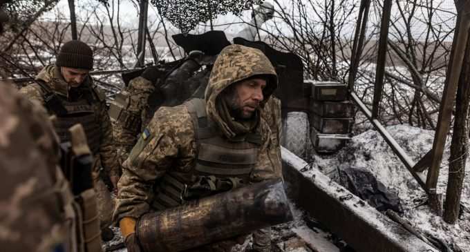 Російські війська не мають стратегічних успіхів на сході України, – ЗСУ