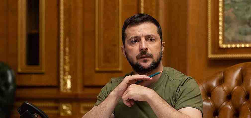 Зеленський провів телефонну розмову з еміром Кувейту