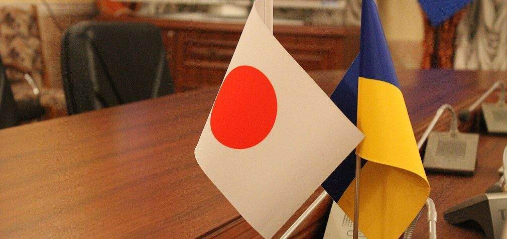 Україні отримає від Японії обладнання для допомоги енергосектору