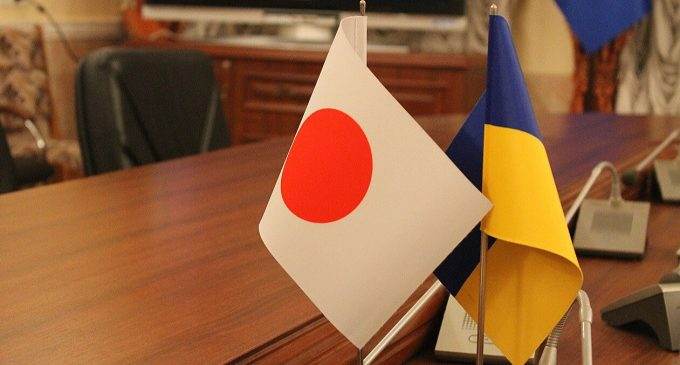 Україні отримає від Японії обладнання для допомоги енергосектору