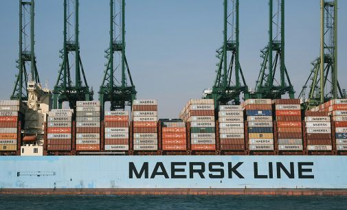 Через загострення в Червоному морі порушиться світова логістика – Maersk