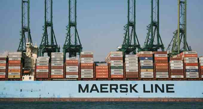 Через загострення в Червоному морі порушиться світова логістика – Maersk