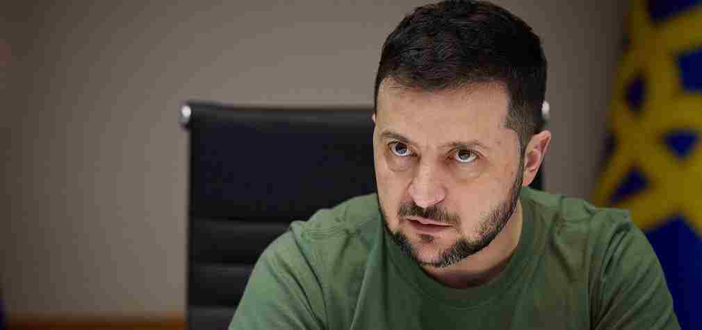 Зеленський закликав передати Україні заморожені російські активи