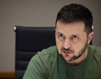 Зеленський закликав передати Україні заморожені російські активи