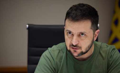 Зеленський закликав передати Україні заморожені російські активи